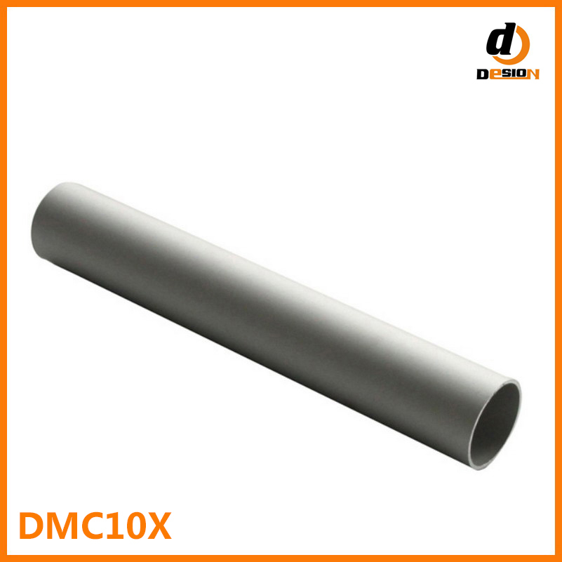 Aluminum Round Tube for Wardrobe DMC10X