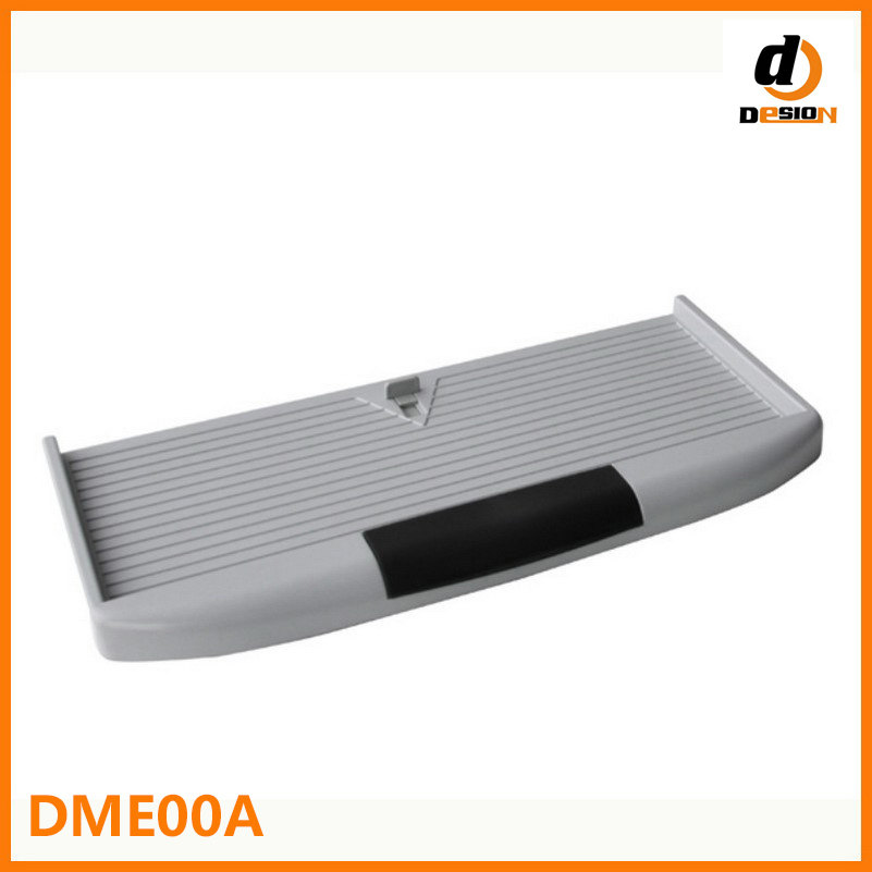 Pull out Plastic Keyboard Tray with Pen Box  DME00A