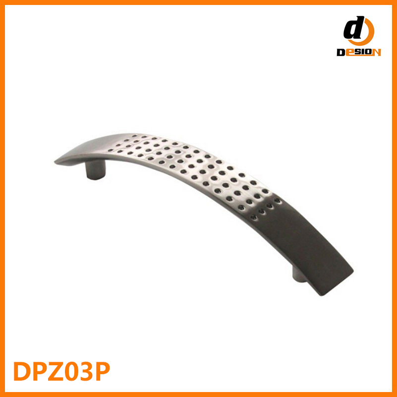 Zamac Handle in Classical Type DPZ03P