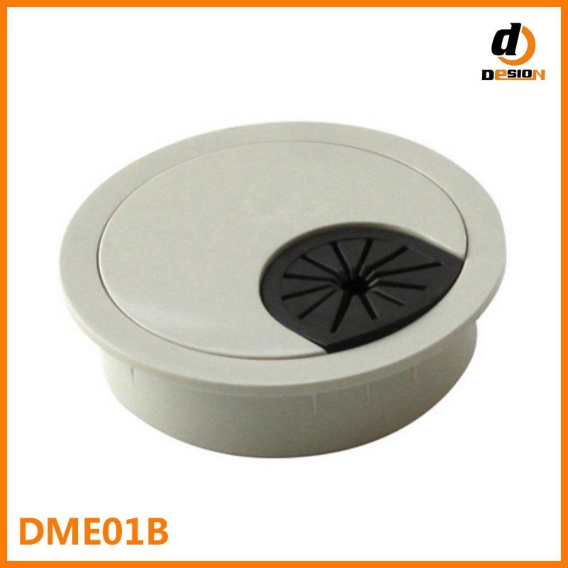PS Material Cable Cover for Desk Table DME01B