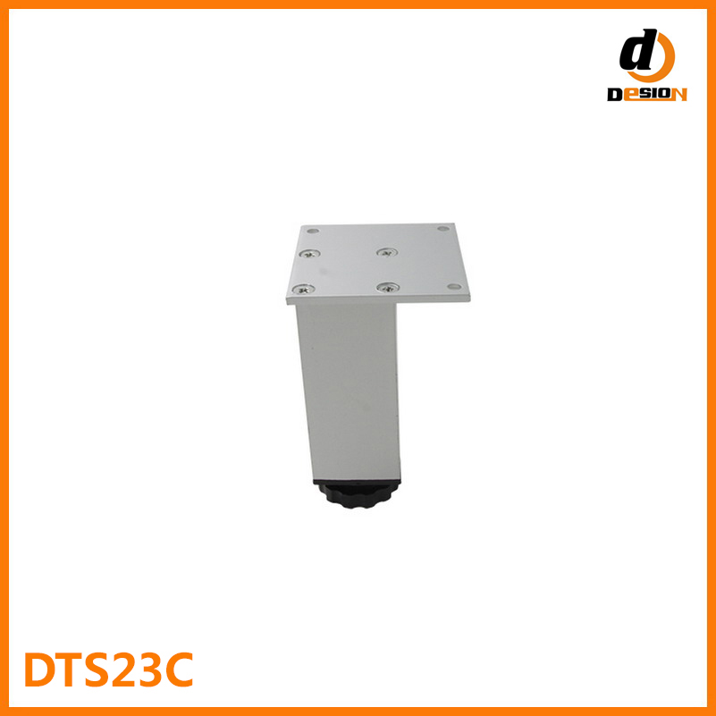 Aluminum  adjustable Sofa Leg  DTS23C