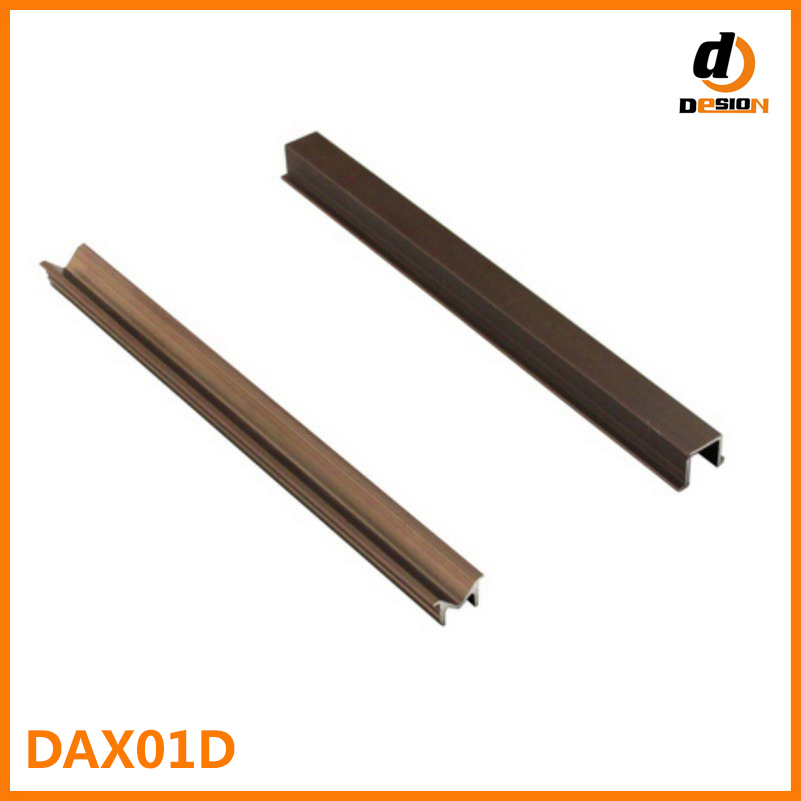 sliding door rail(DAX01D-Rail)