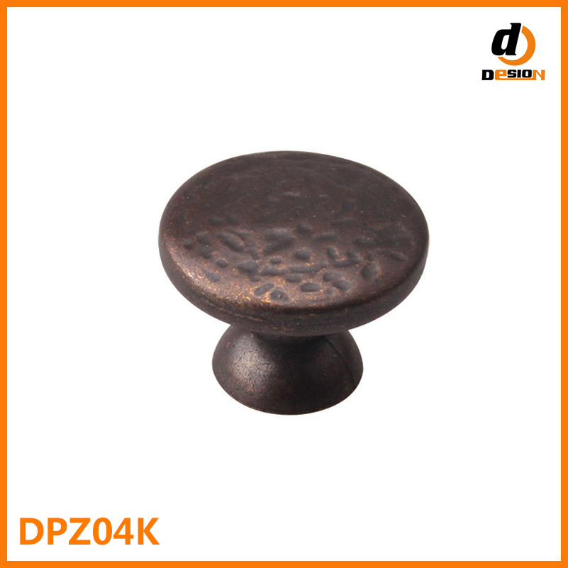 Round zamac knob(DPZ04K)