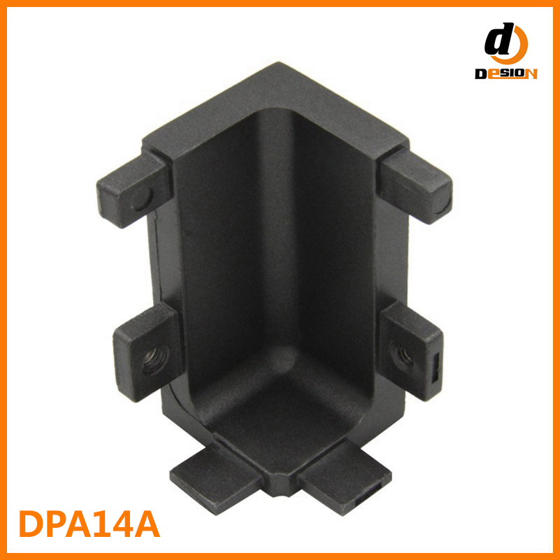 Inner corner connector for Gola profile L(DPA14A-F)