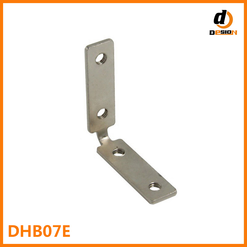 Steel bracket for gola profile (DHB07E)