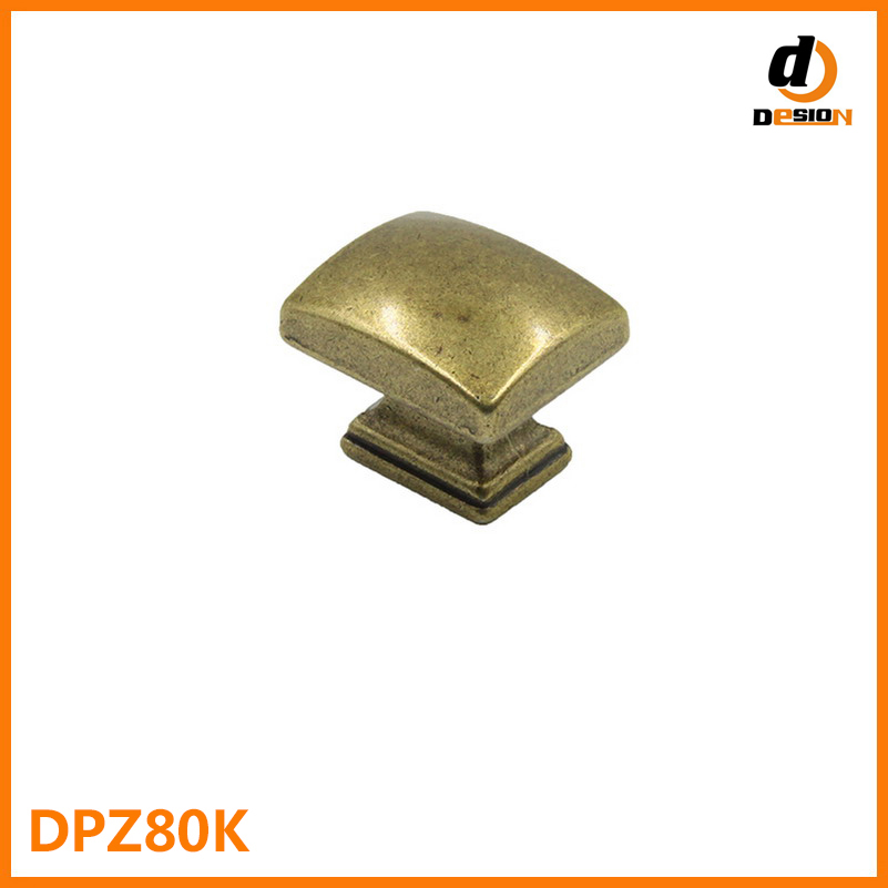 classic zamac knob (DPZ80K)