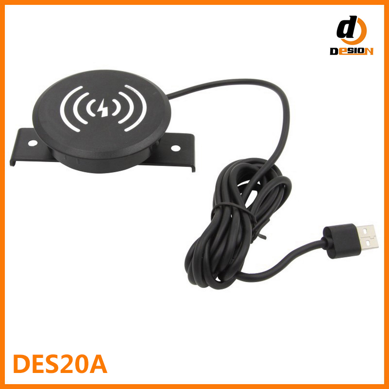 Wireless charge under desk (DES20A)