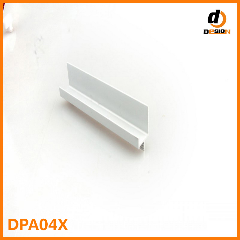 Aluminium profile handle(DPA04X)