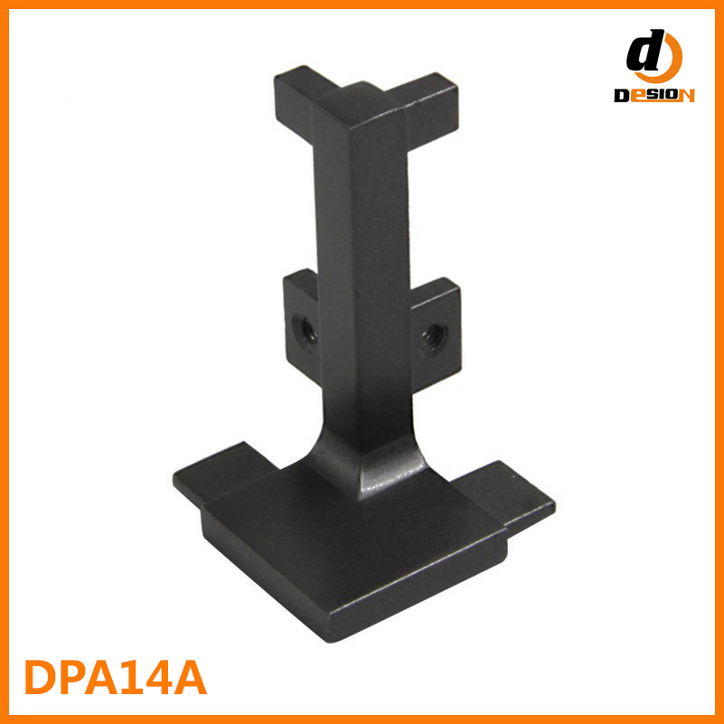 Outer corner connector for Gola profile L (DPA14A-E)