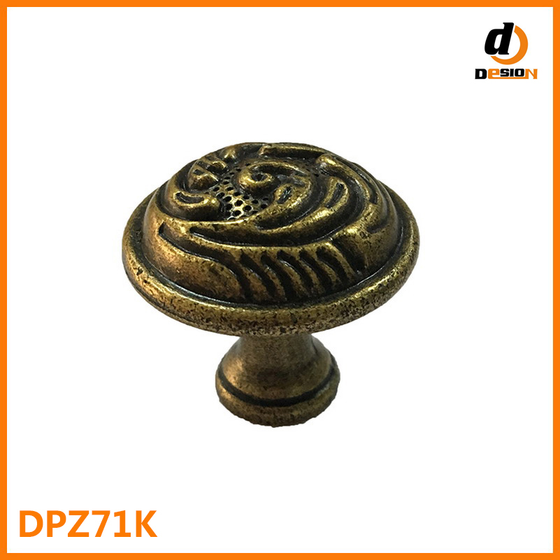 Classic zamac knob (DPZ71K)